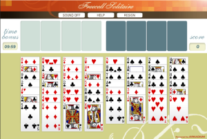 freecell paciencia