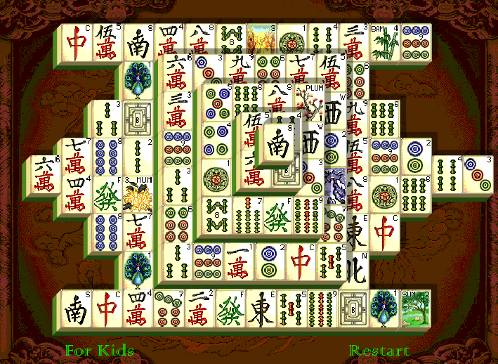 titan mahjong online