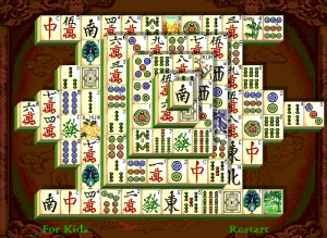 mahjong traditionnel