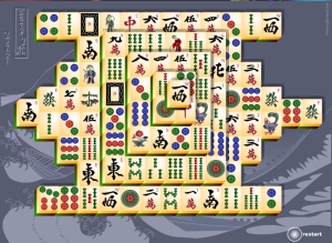play mahjong titans