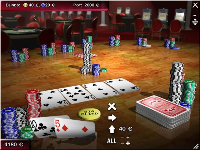 high poker