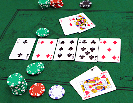 jogos de poker online grátis