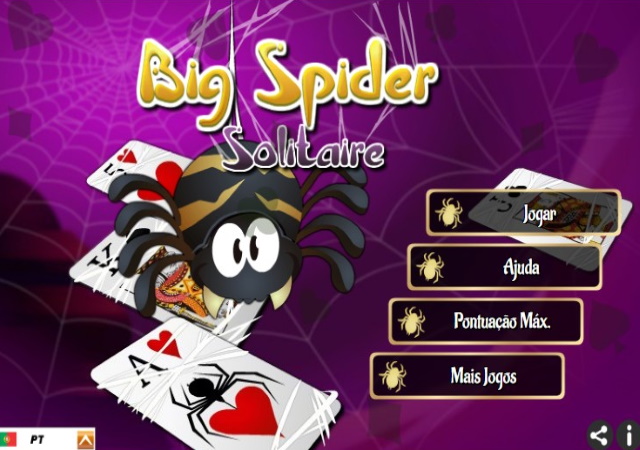 Paciência Spider 1 2 Ou 4 Naipes Paciencia Spider Combr Jogos De Cartas E Baralho Grátis Online