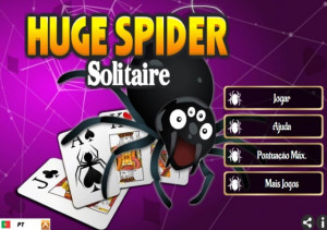 Paciencia Spider: Jogos de Cartas e Baralho Grátis Online